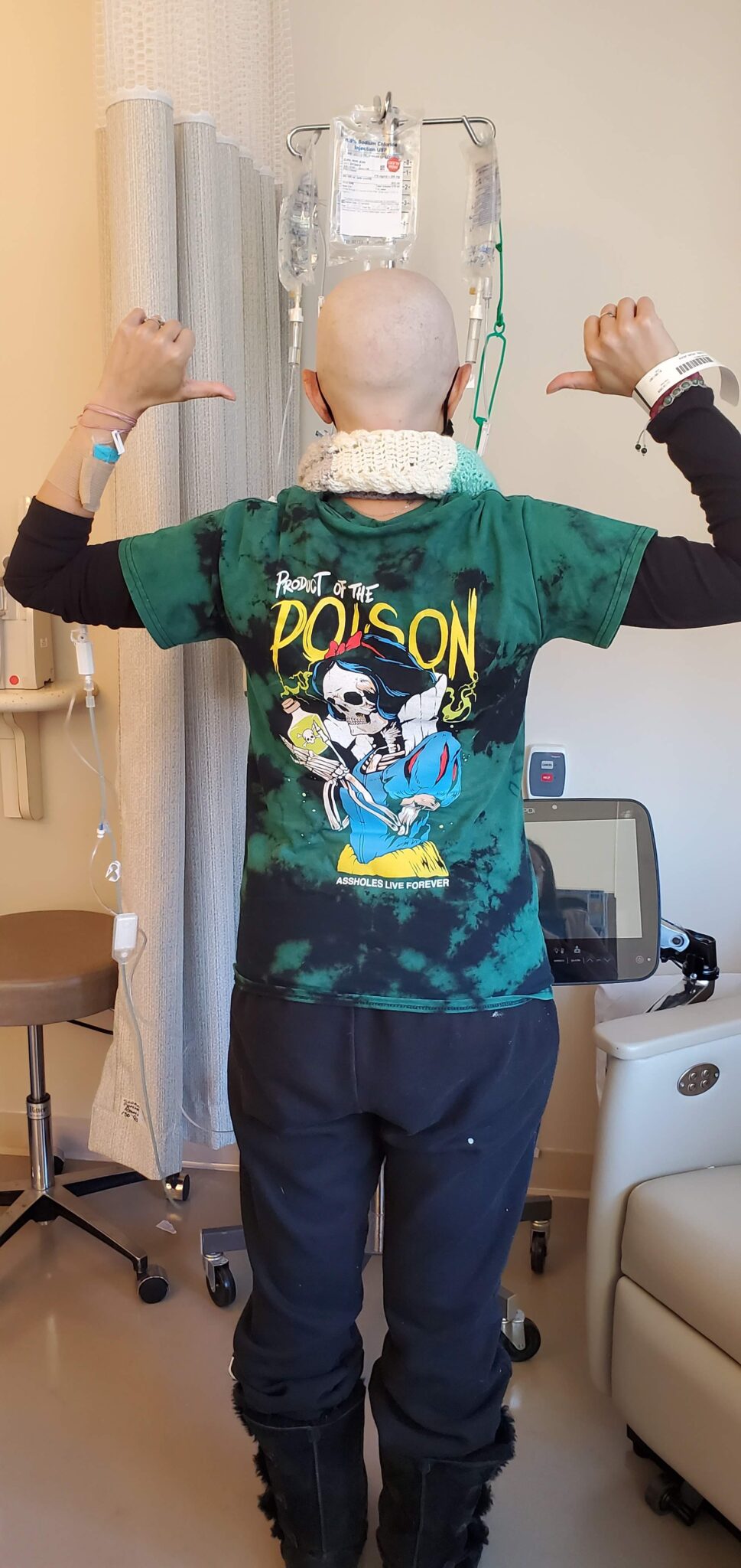 Product of the Chemo Poison