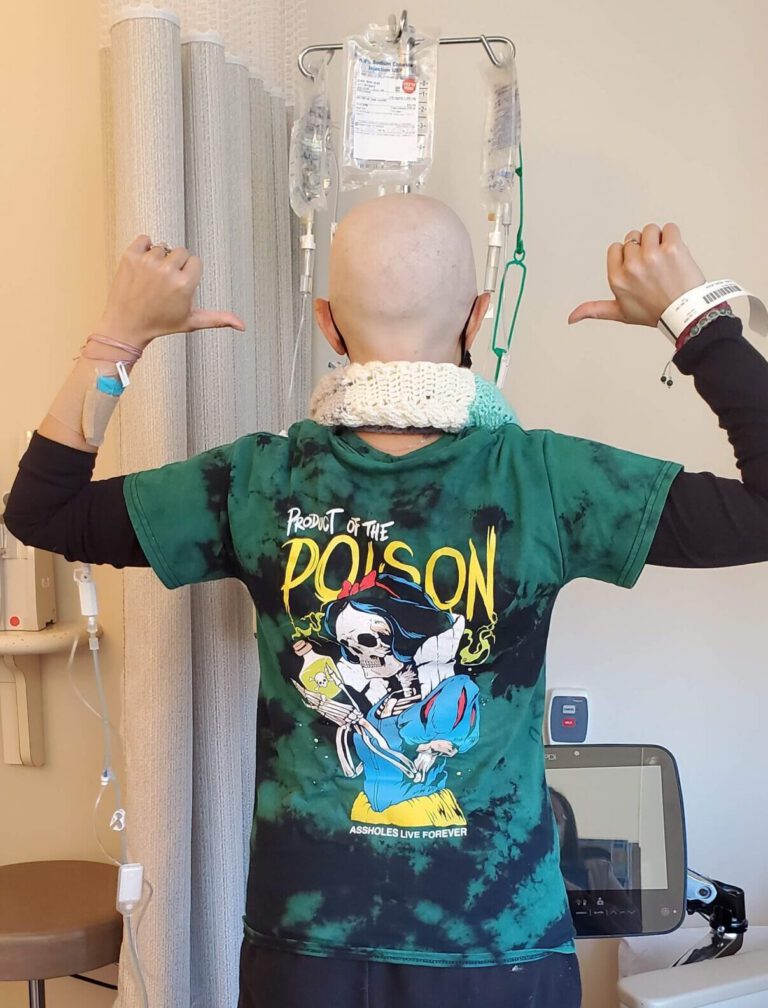 Product of the Chemo Poison