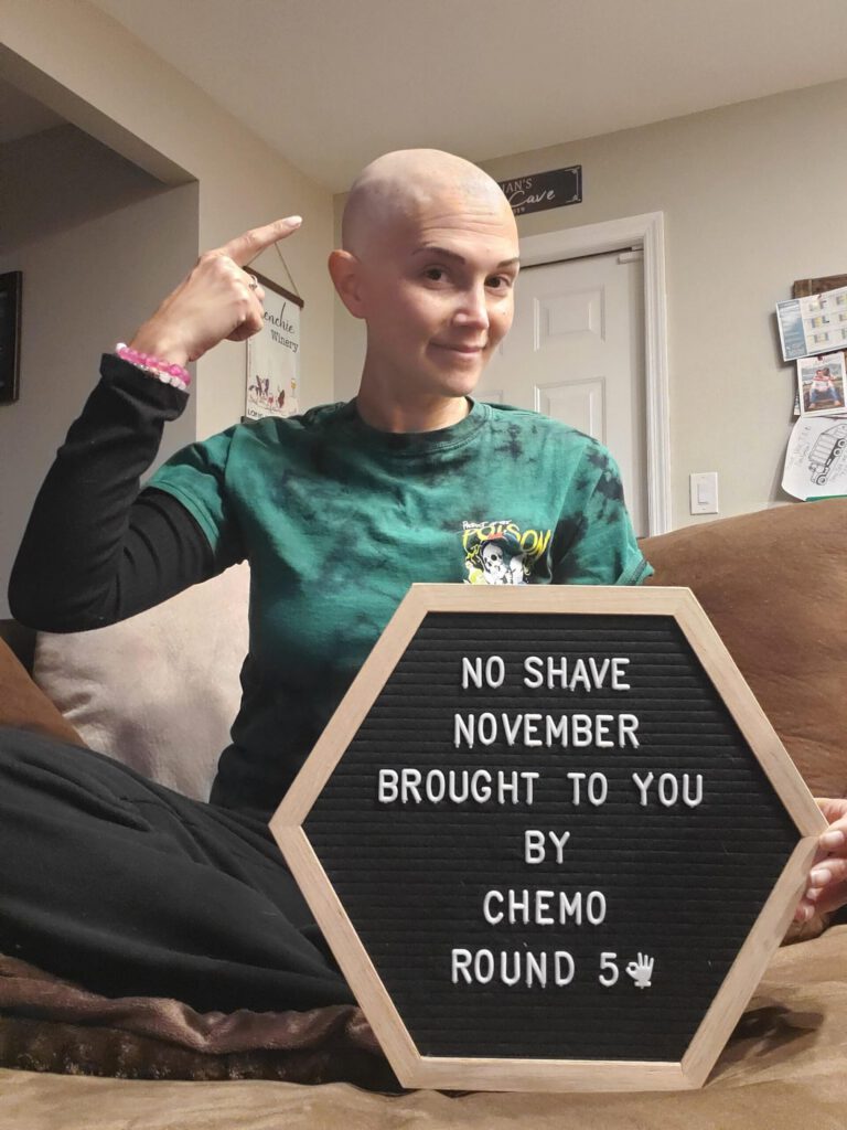 Chemotherapy Hair