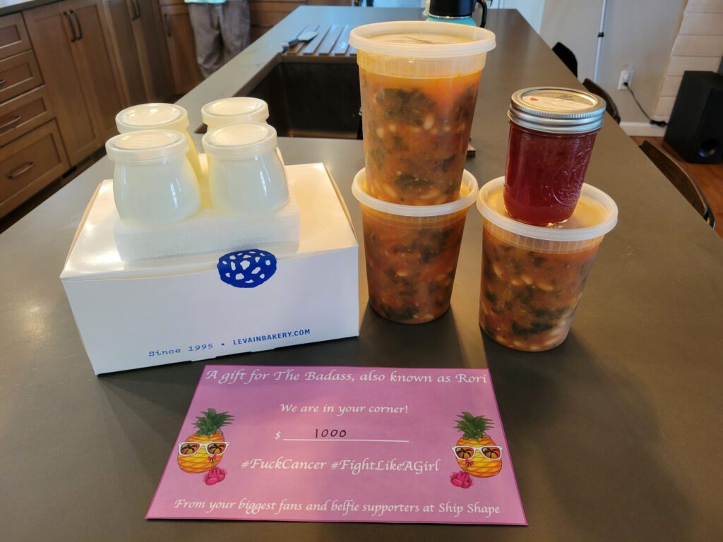 meal train