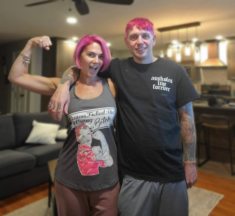 Rori Zura TNBC Survivor
