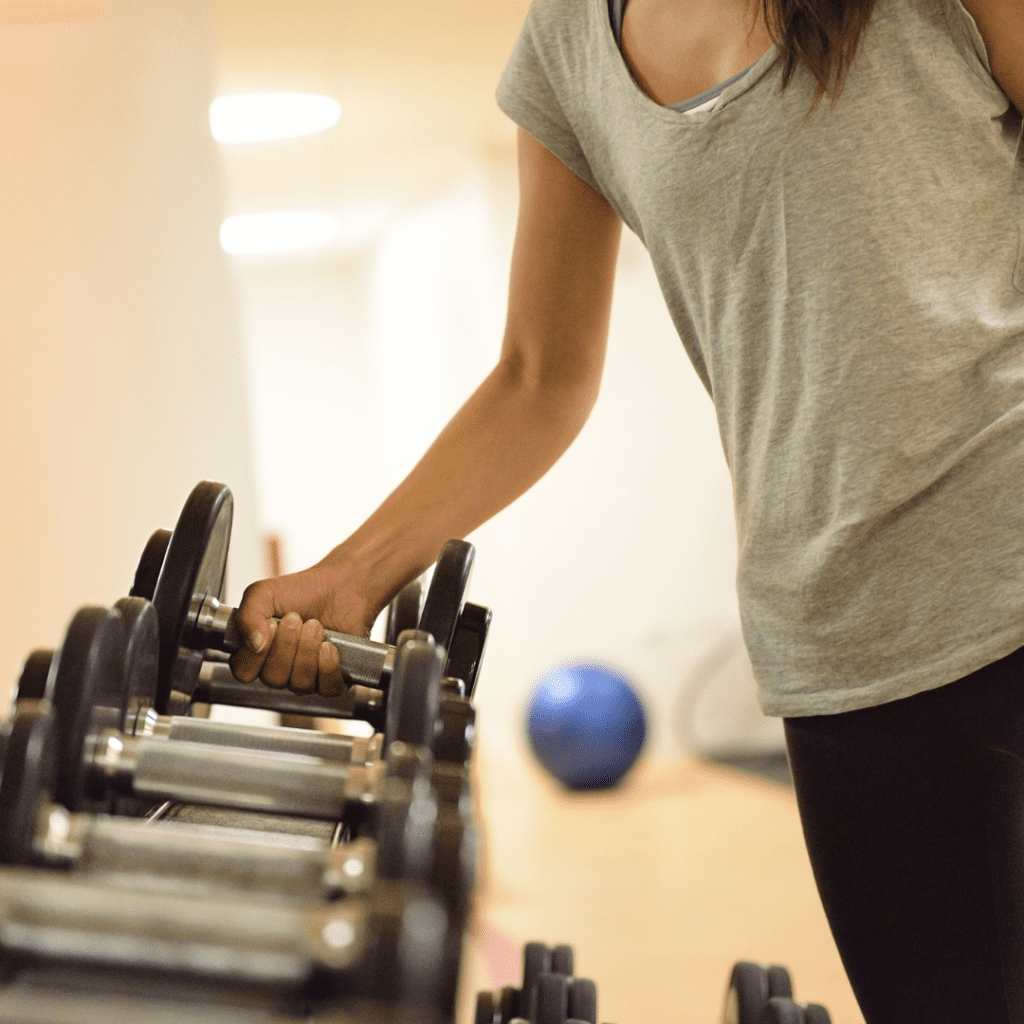 Strength Training Exercises for Post-Breast Cancer Stress Relief​