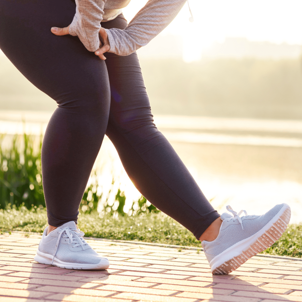 Stretching for Post-Breast Cancer Stress Relief​