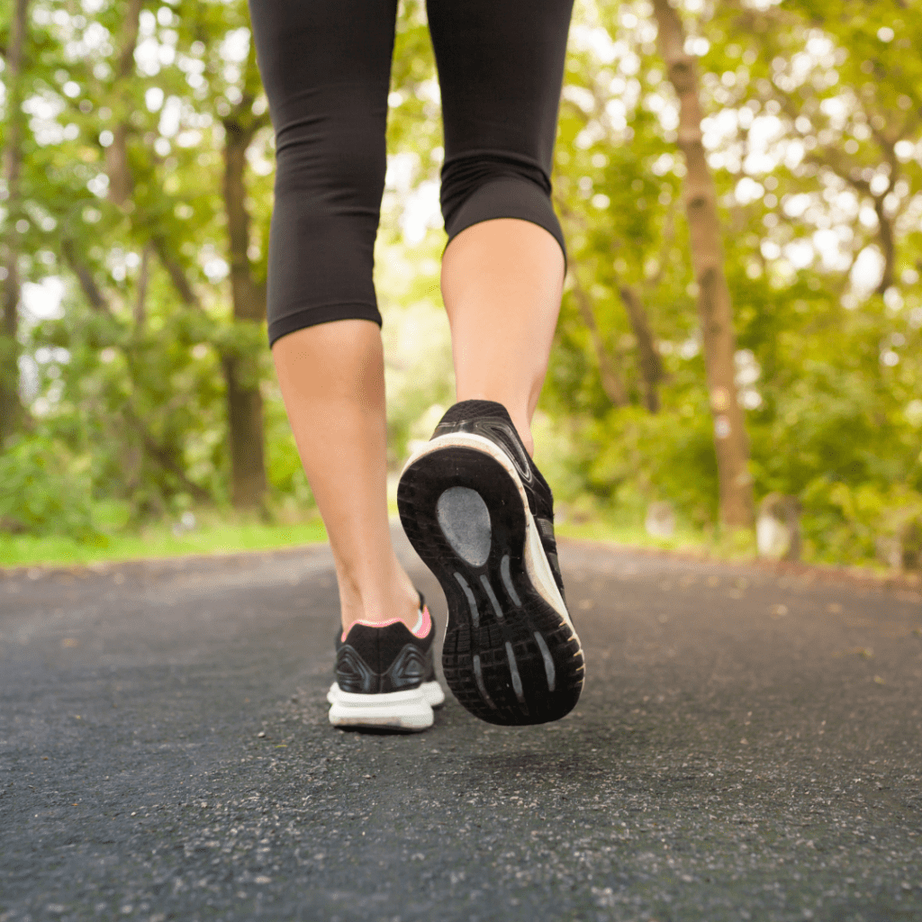 Walking Exercises for Post-Breast Cancer Stress Relief​