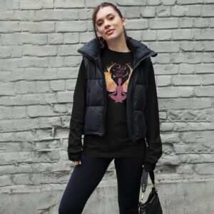 "Rise from the Ashes" Unisex Long-Sleeve Tee