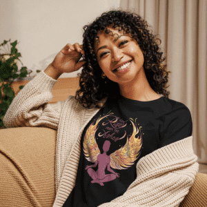 Rise from the ashes t-shirt