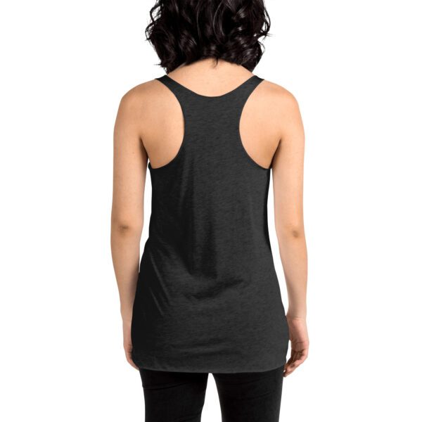 "Rise from the Ashes" Racerback Tank Top - Image 2