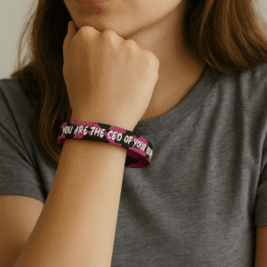 You Are The CEO Wristband