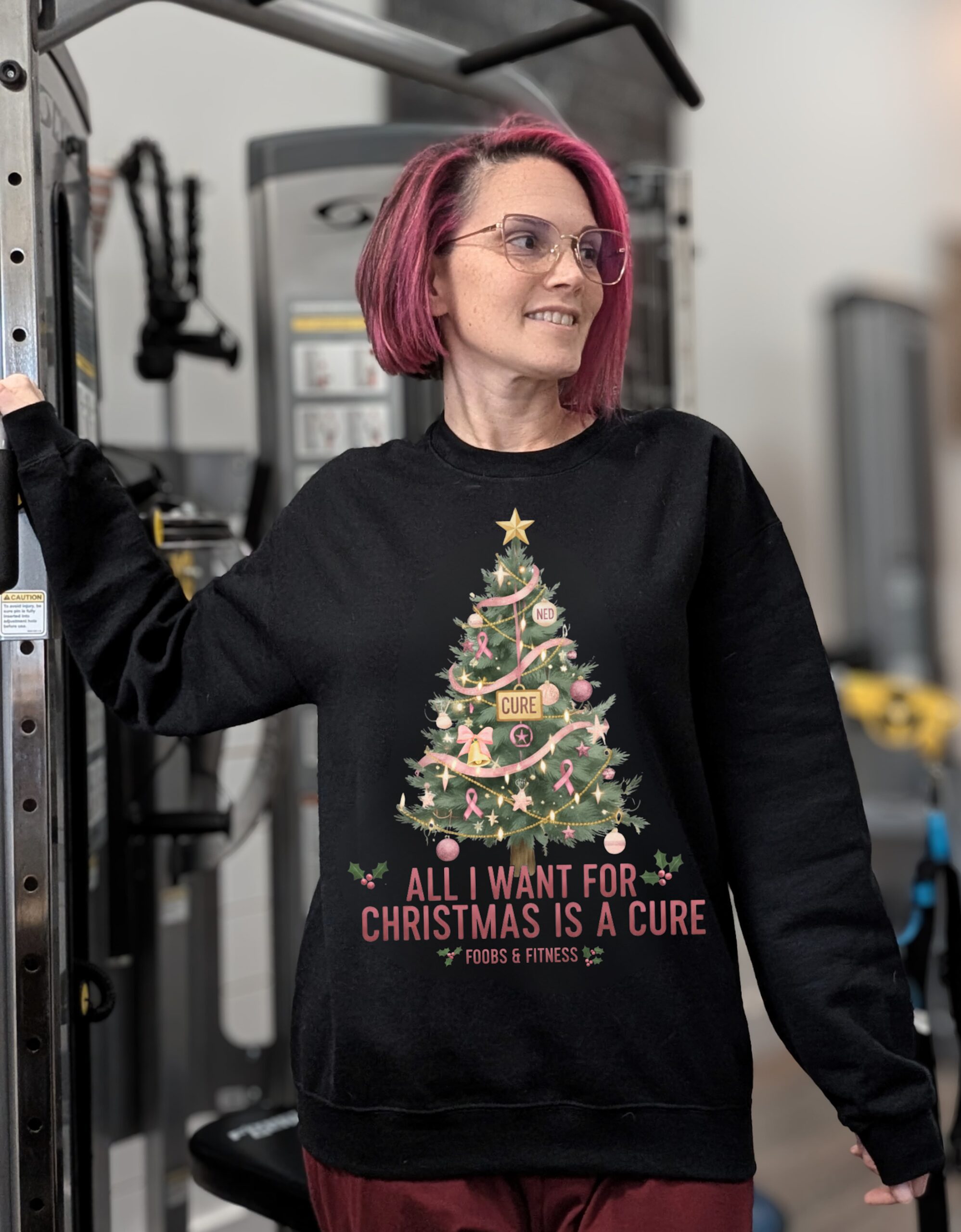 Limited edition Holiday Cure