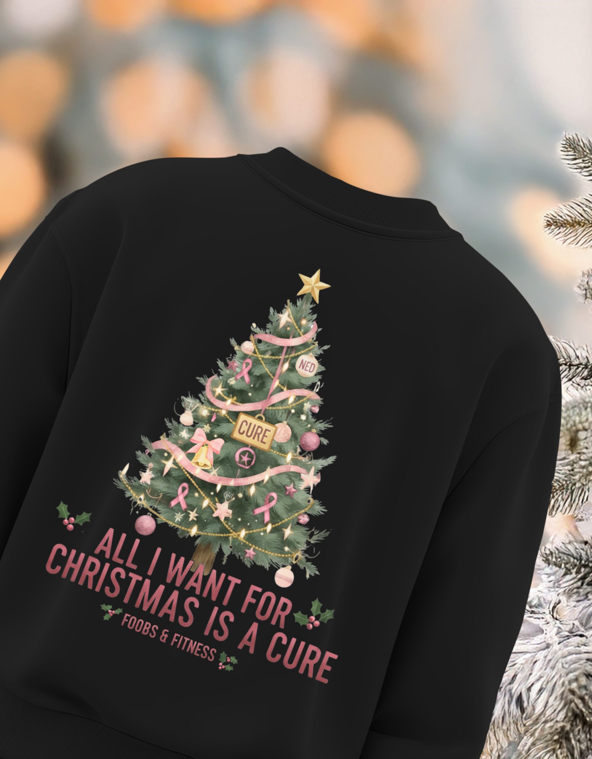 All I want is a cure limited edition 2025