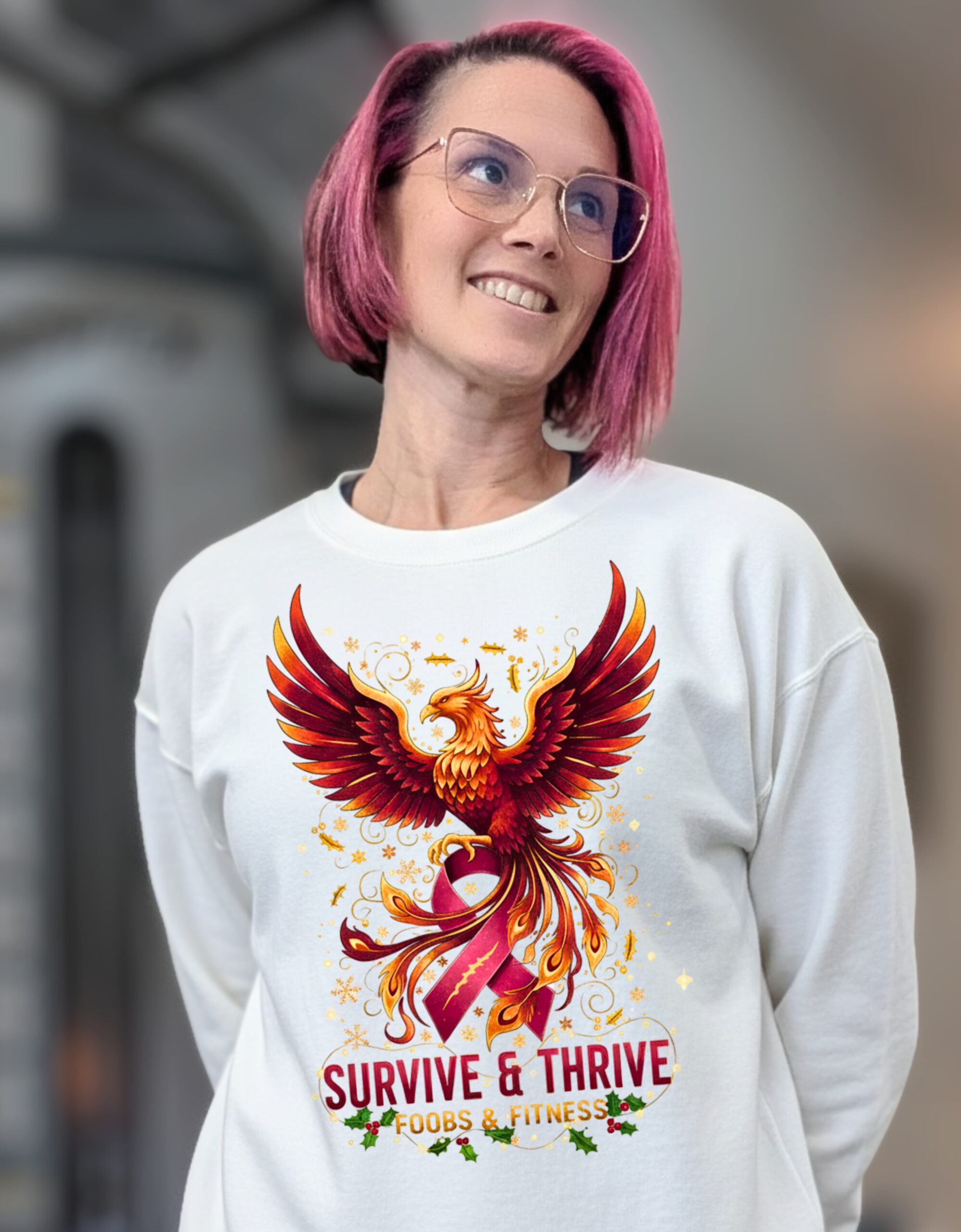 Limited Edition Survive & Thrive