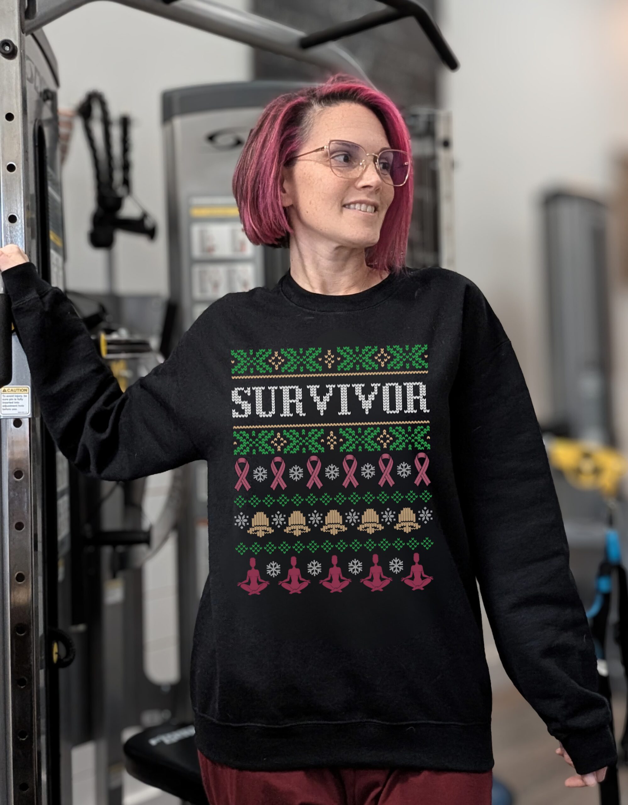 Limited Edition 2025 Ugly Sweater